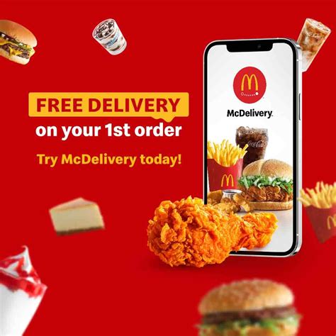 mcdelivery hotline|McDonald’s Delivery.